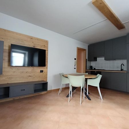 Villa Emma Ponte Di Legno Kültér fotó