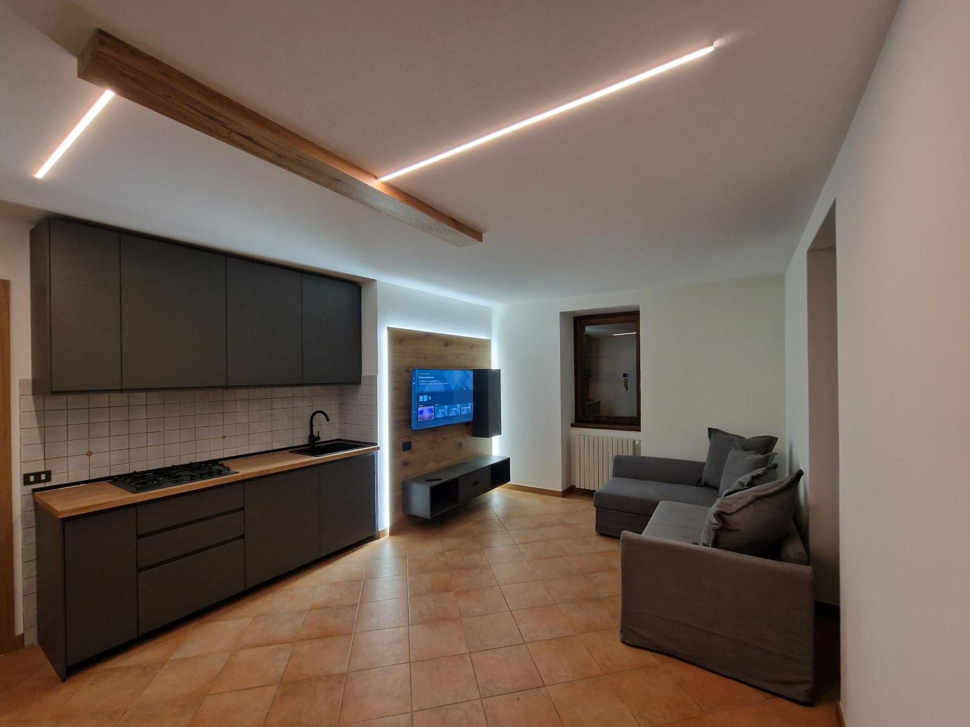 Villa Emma Ponte Di Legno Kültér fotó