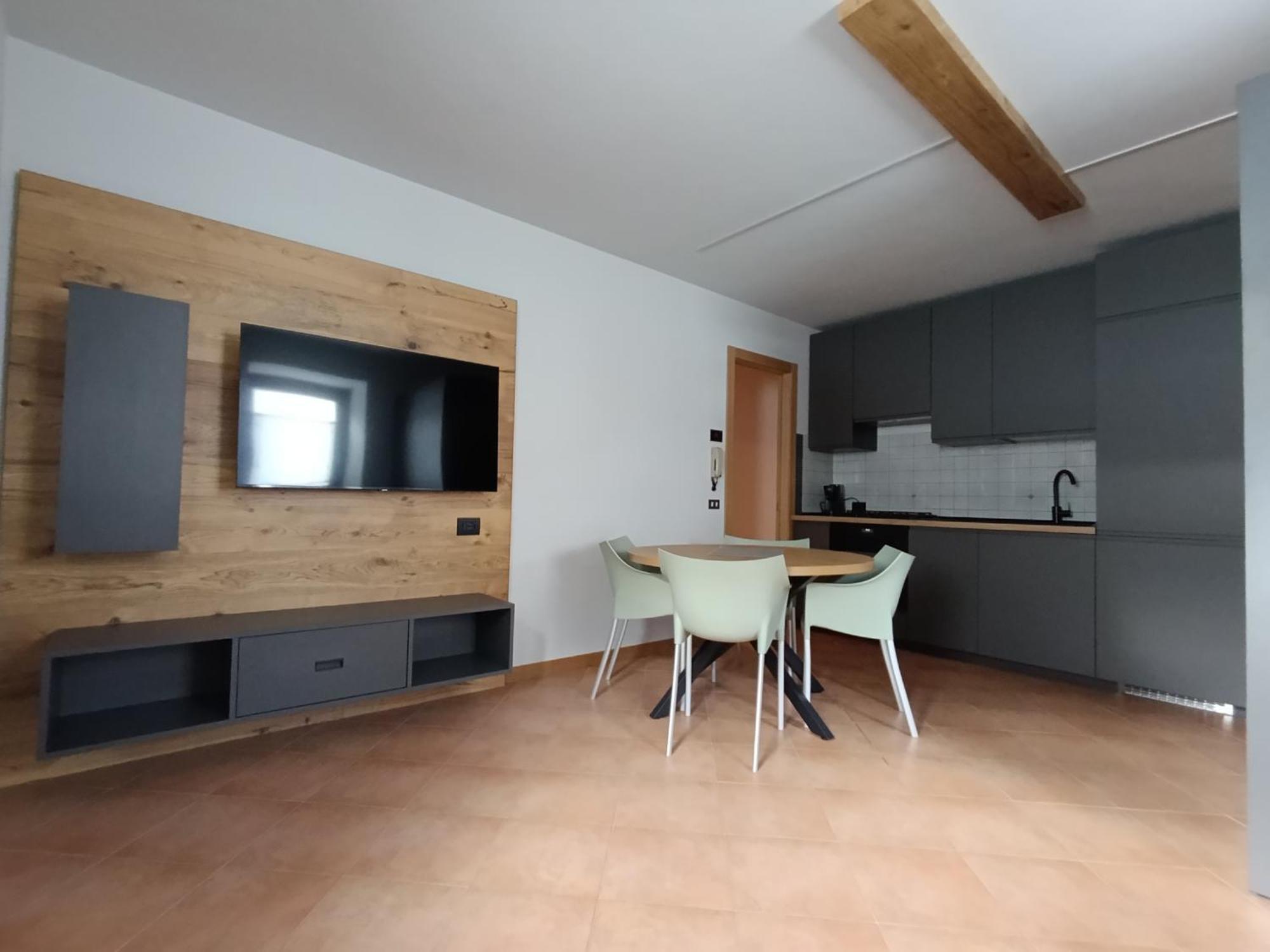 Villa Emma Ponte Di Legno Kültér fotó