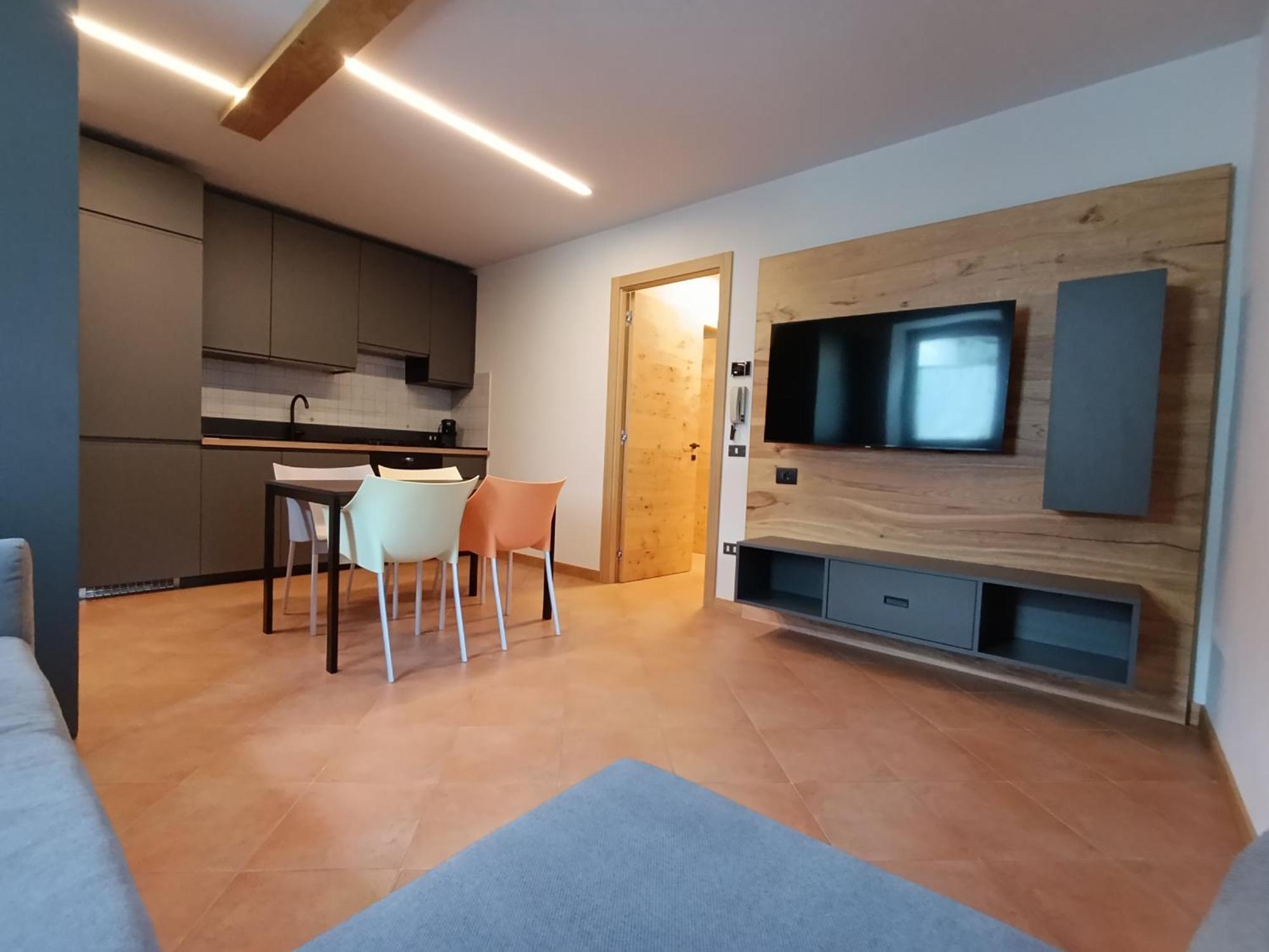 Villa Emma Ponte Di Legno Kültér fotó