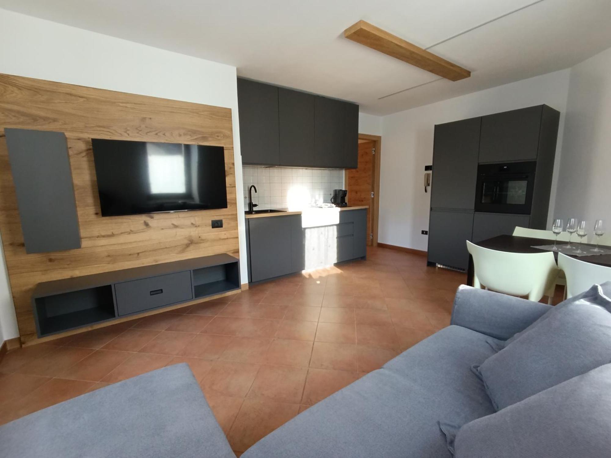 Villa Emma Ponte Di Legno Kültér fotó