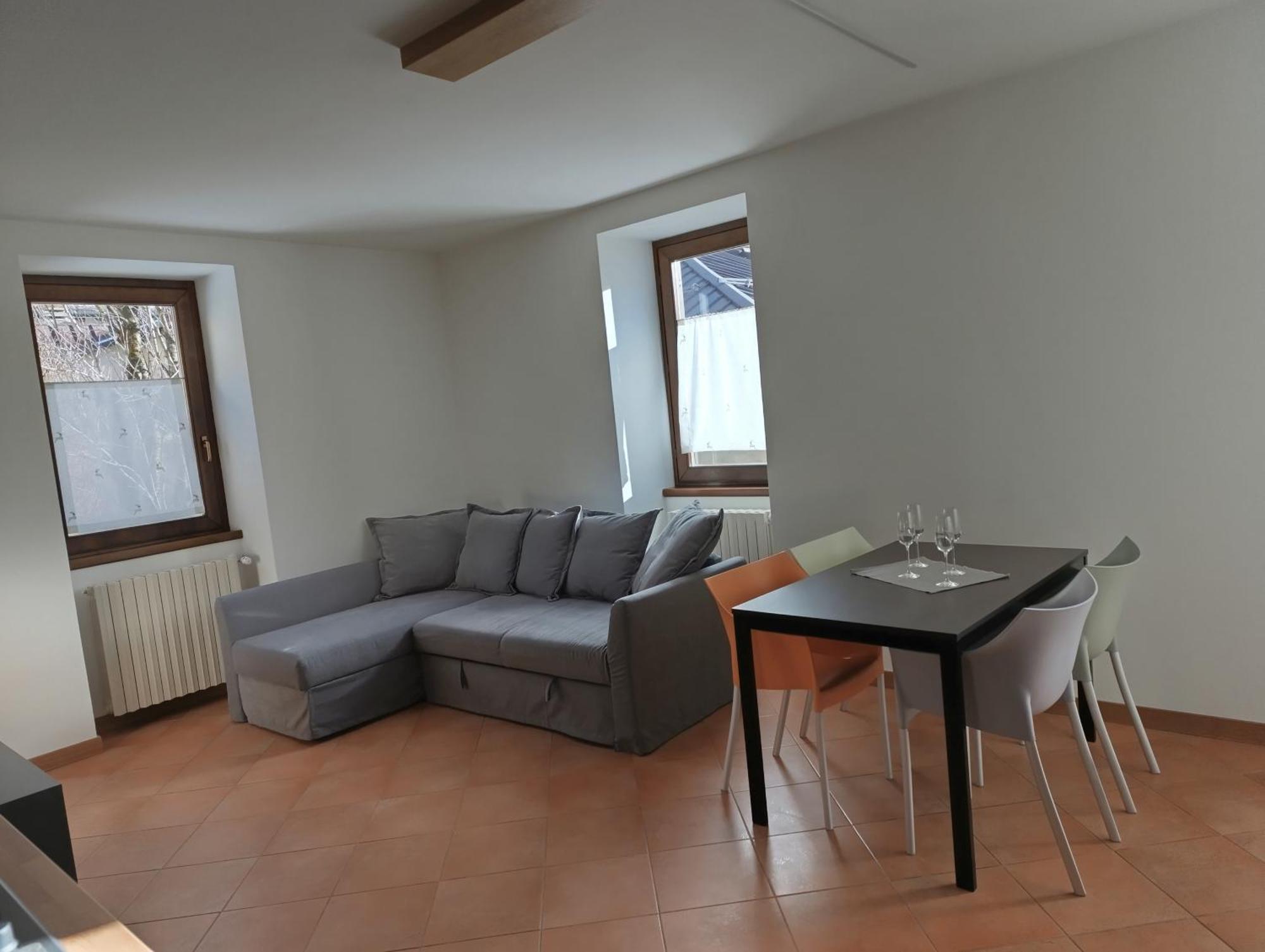 Villa Emma Ponte Di Legno Kültér fotó