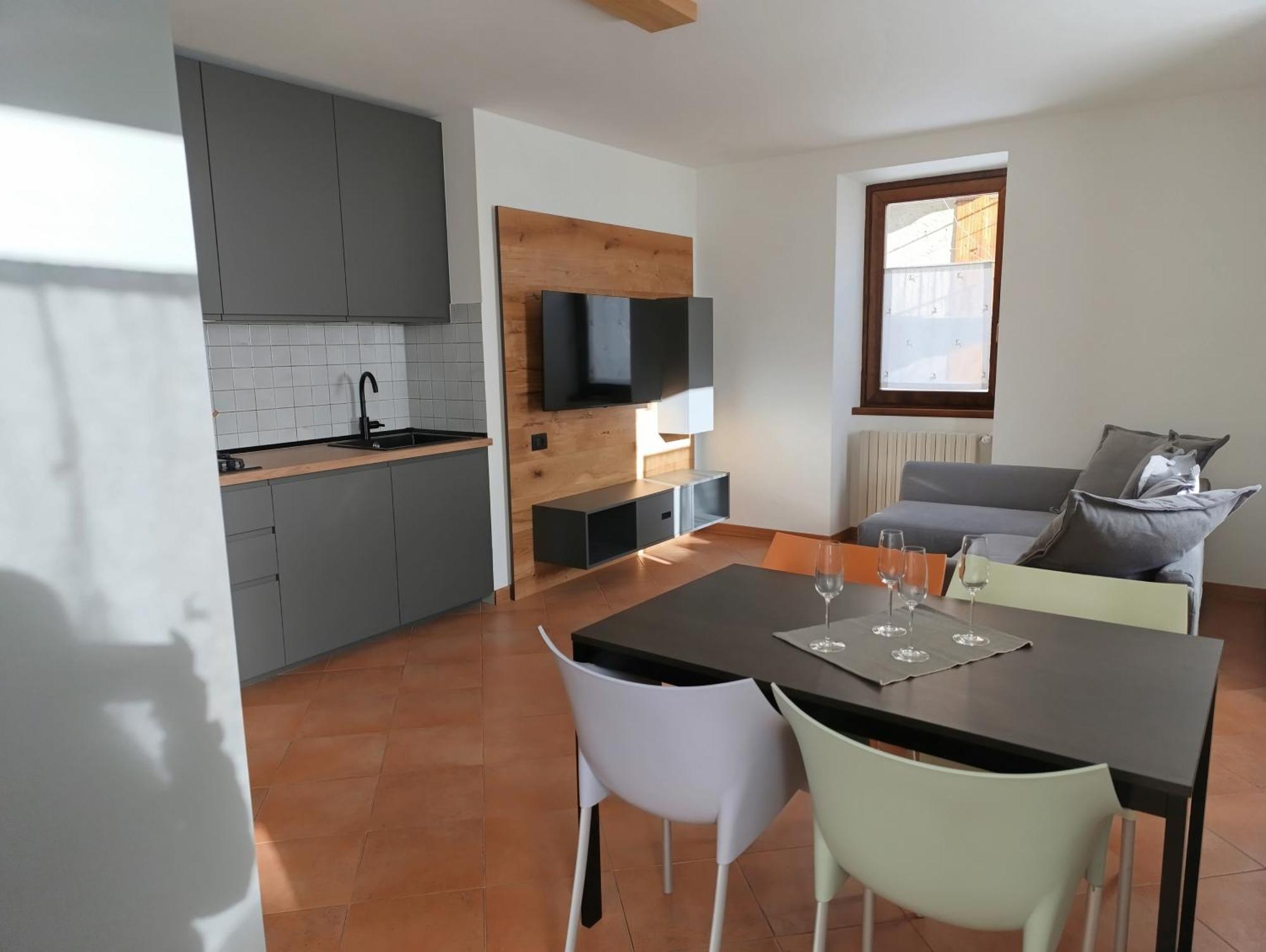 Villa Emma Ponte Di Legno Kültér fotó